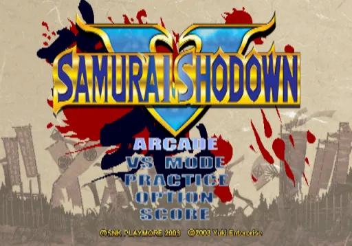 Title Screen